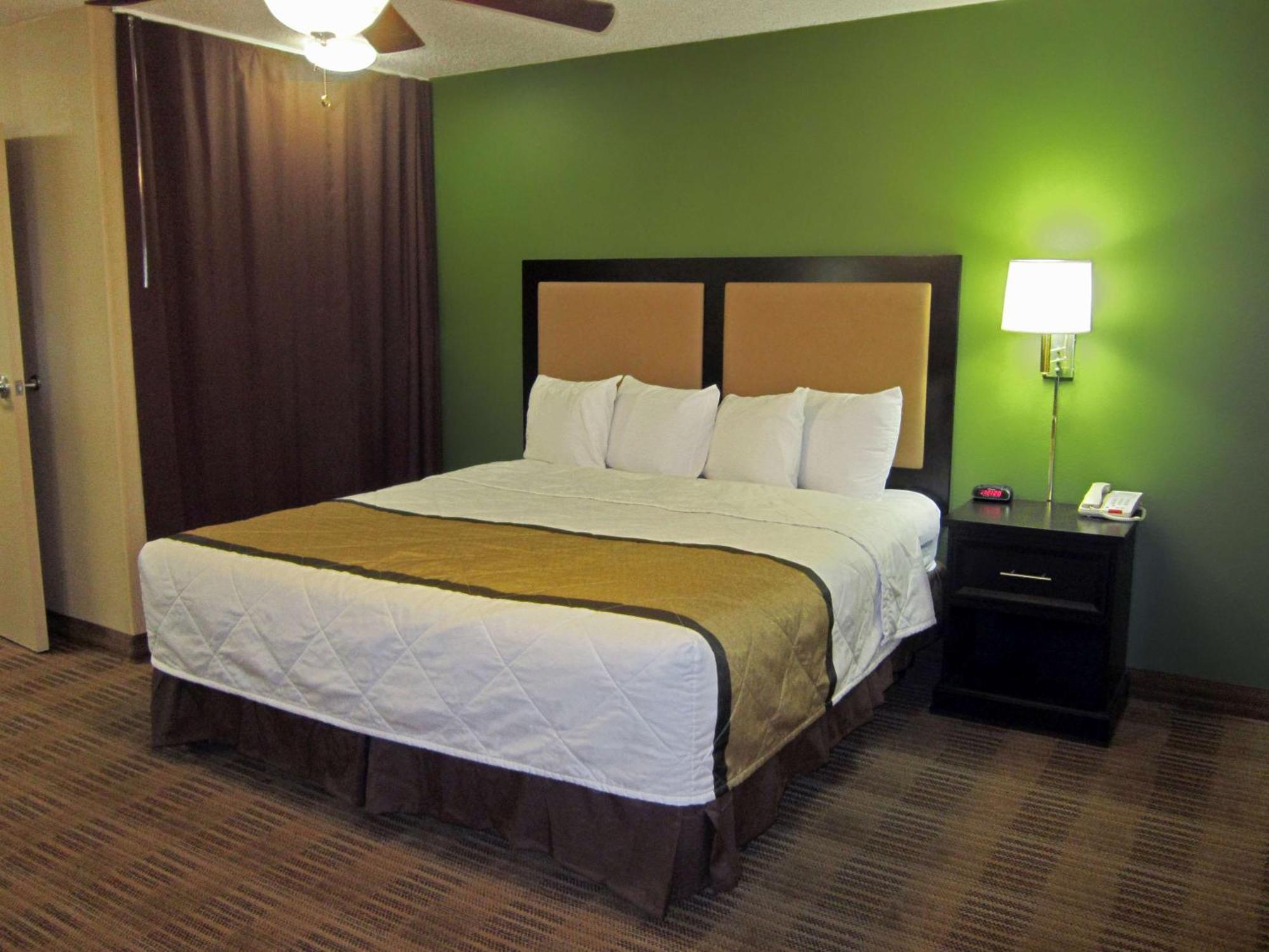 Extended Stay America Suites - Raleigh - Midtown Extérieur photo