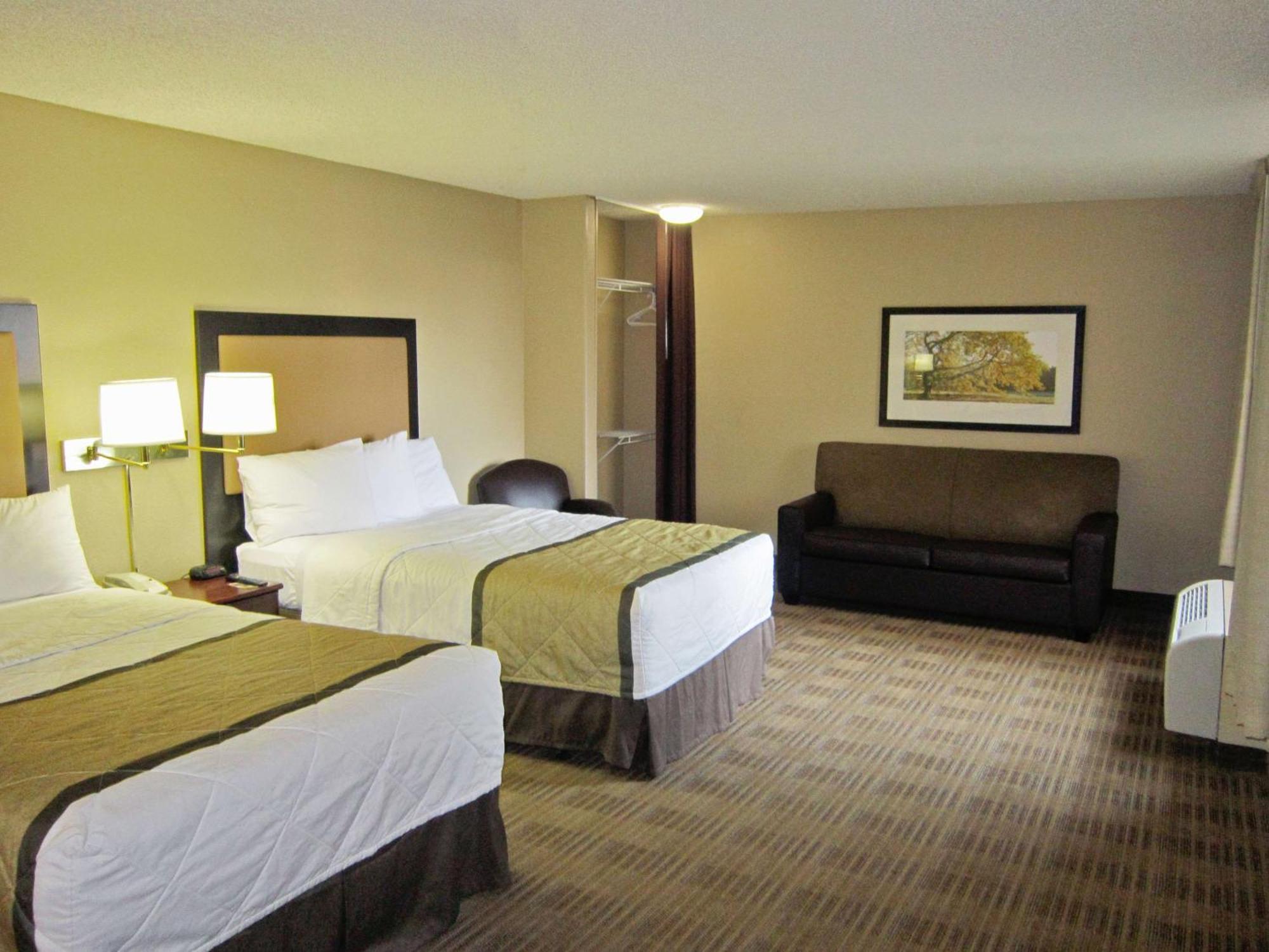 Extended Stay America Suites - Raleigh - Midtown Extérieur photo