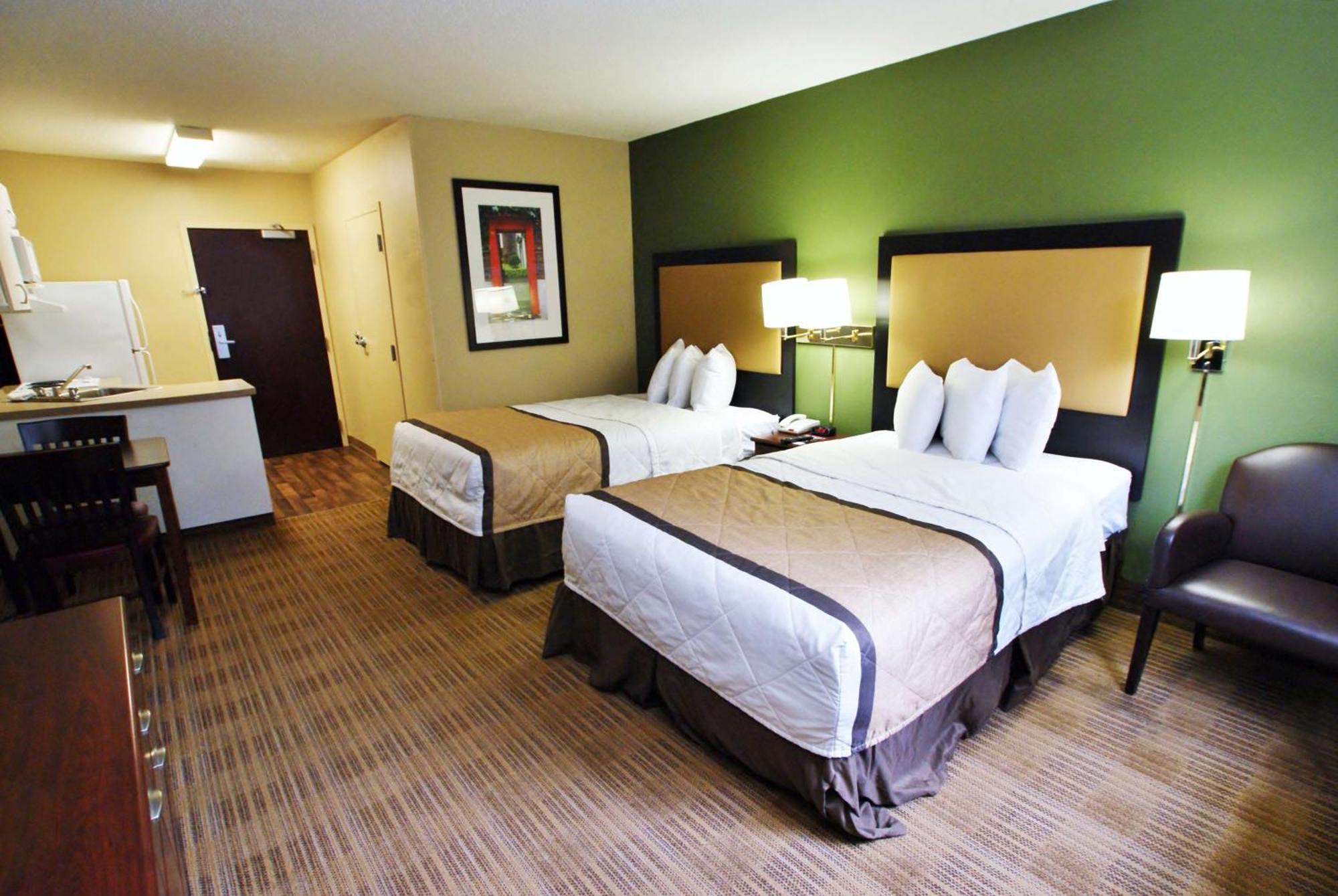 Extended Stay America Suites - Raleigh - Midtown Extérieur photo