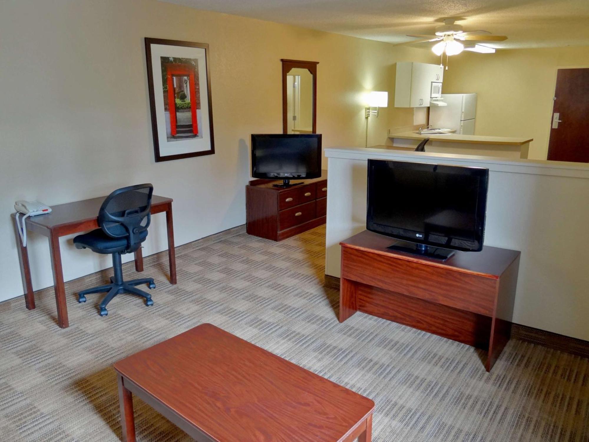 Extended Stay America Suites - Raleigh - Midtown Extérieur photo