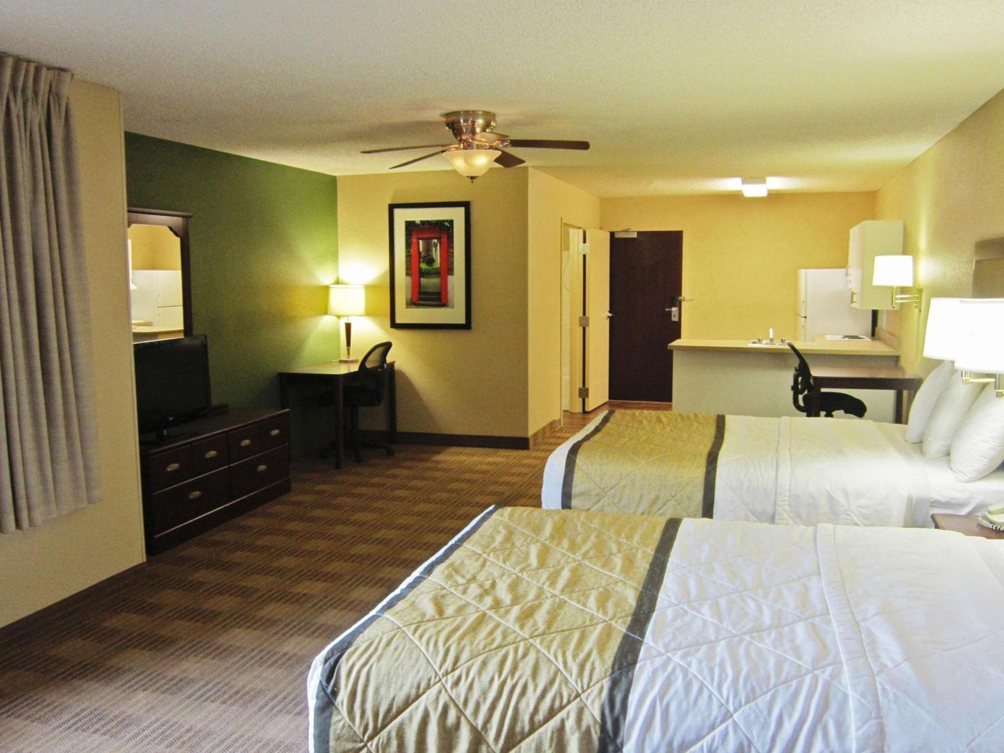 Extended Stay America Suites - Raleigh - Midtown Extérieur photo