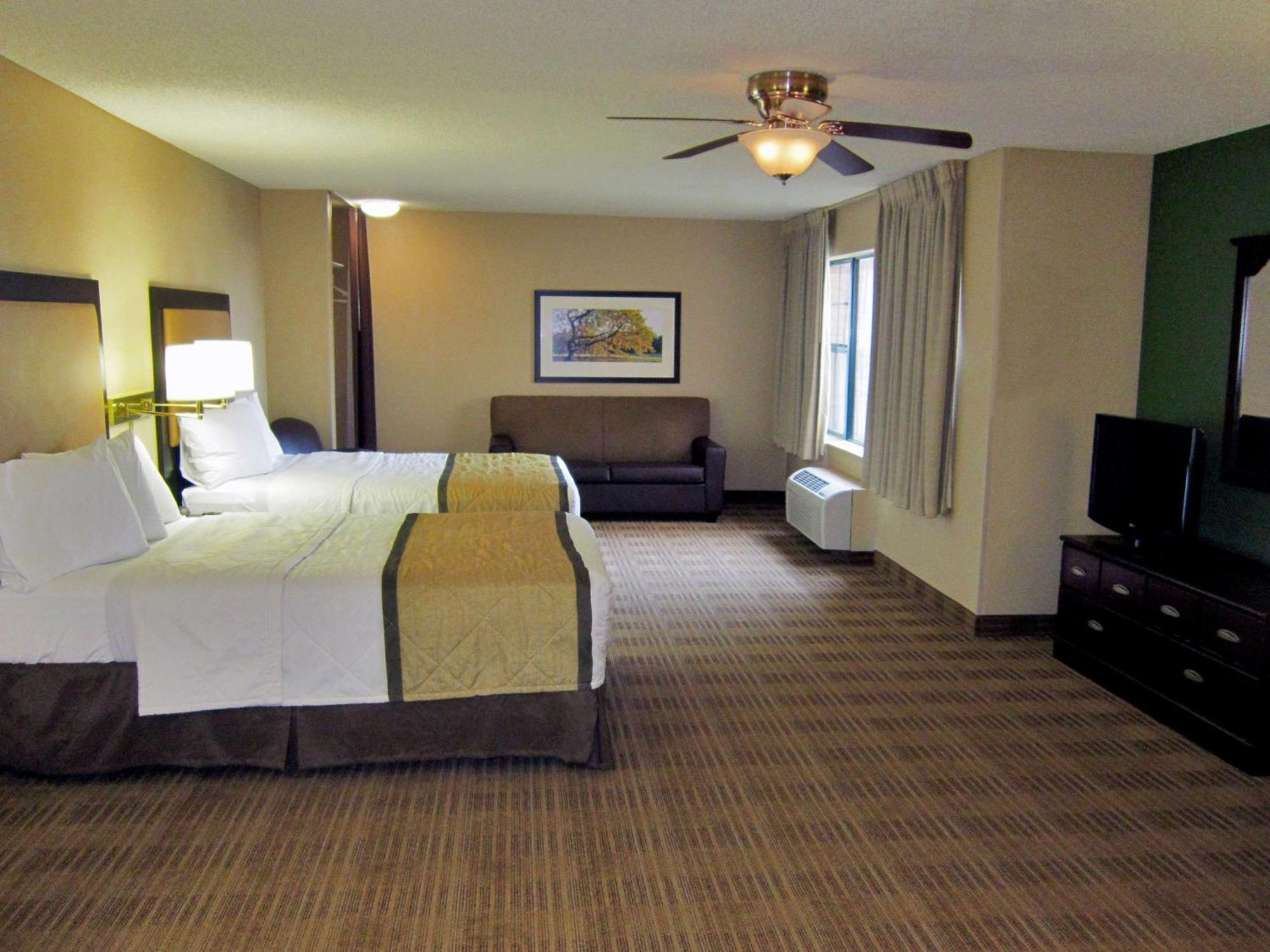 Extended Stay America Suites - Raleigh - Midtown Extérieur photo