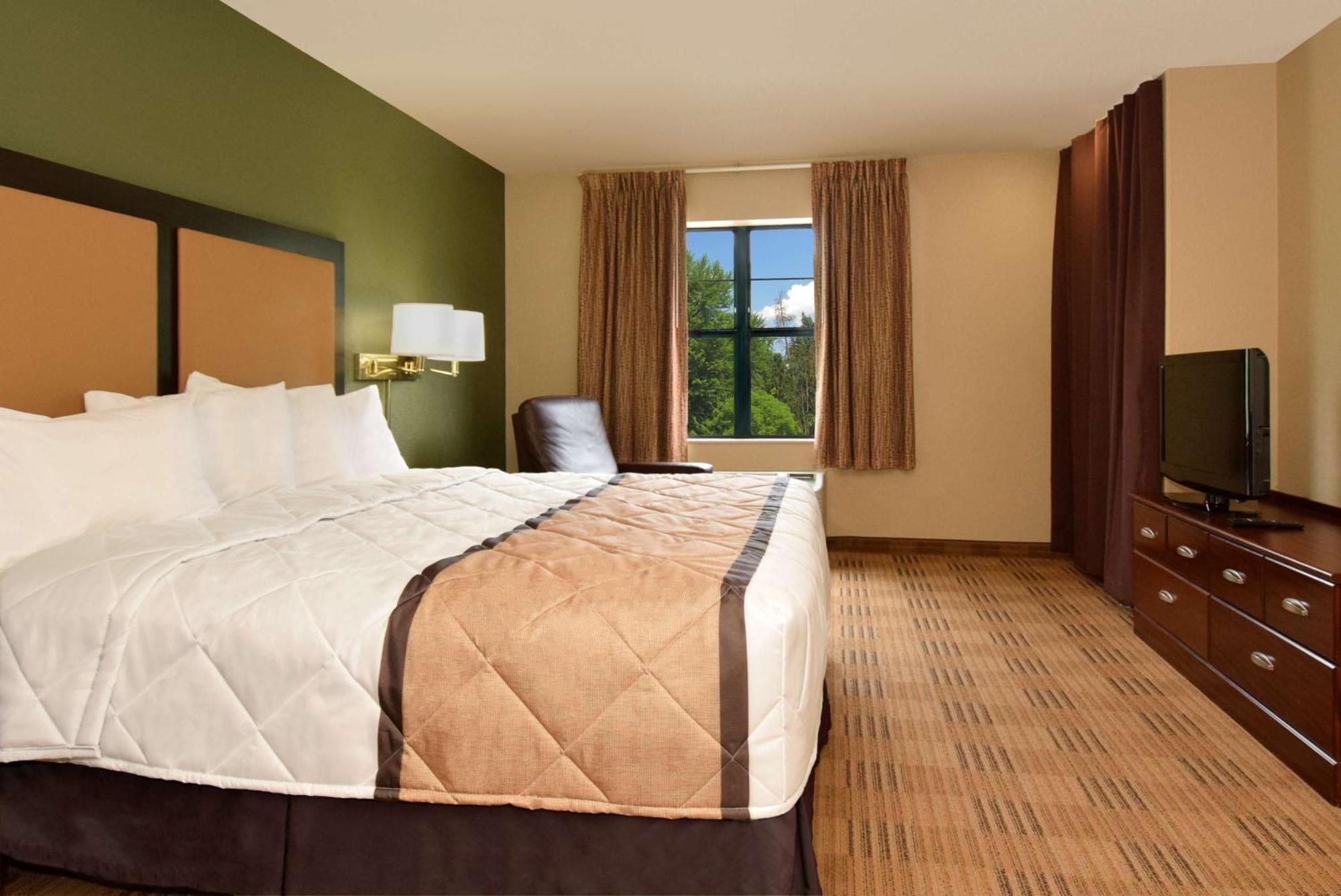 Extended Stay America Suites - Raleigh - Midtown Extérieur photo