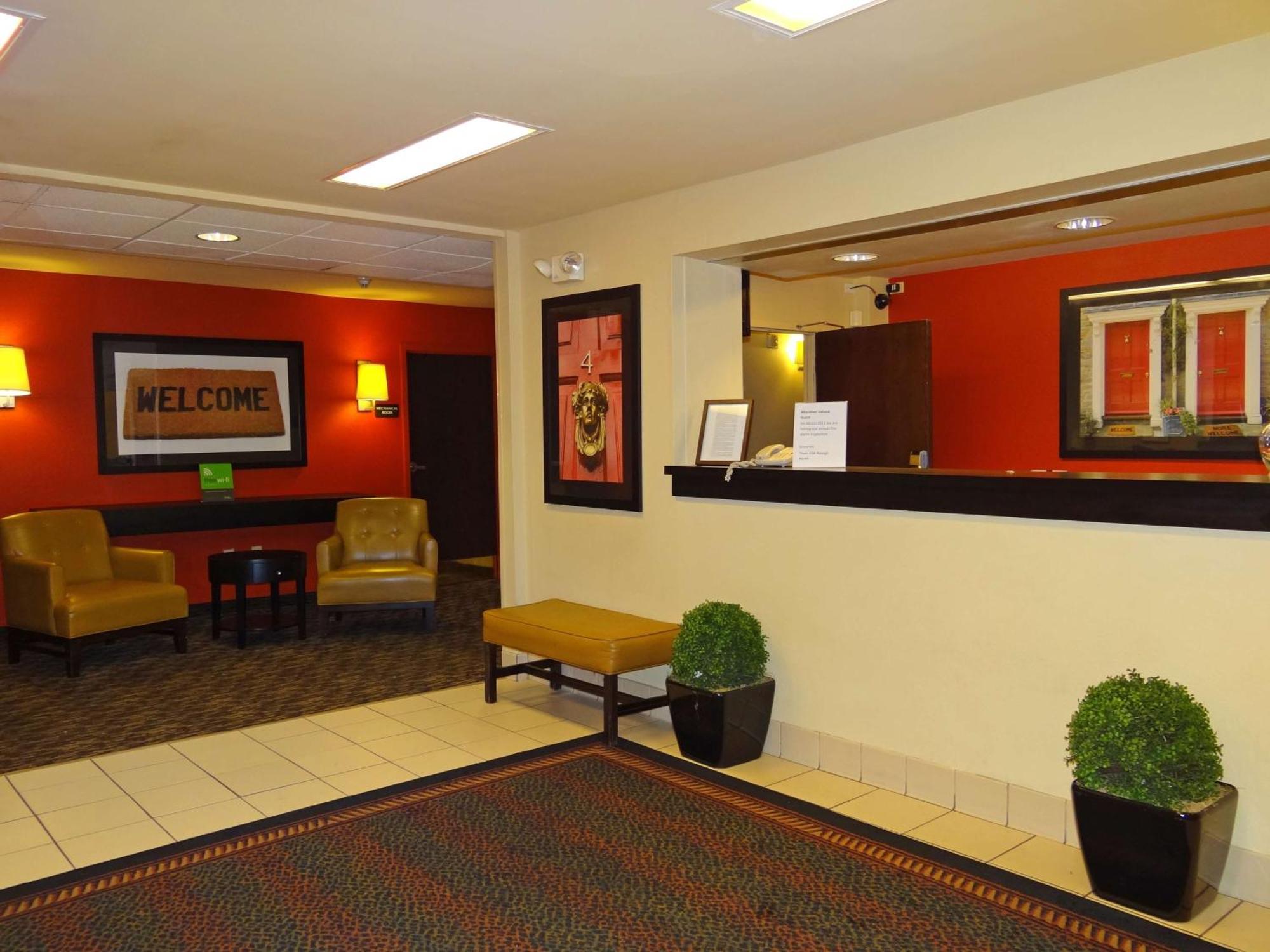Extended Stay America Suites - Raleigh - Midtown Extérieur photo