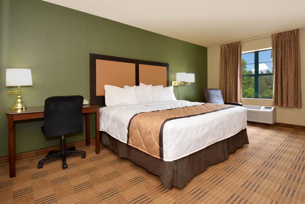 Extended Stay America Suites - Raleigh - Midtown Extérieur photo