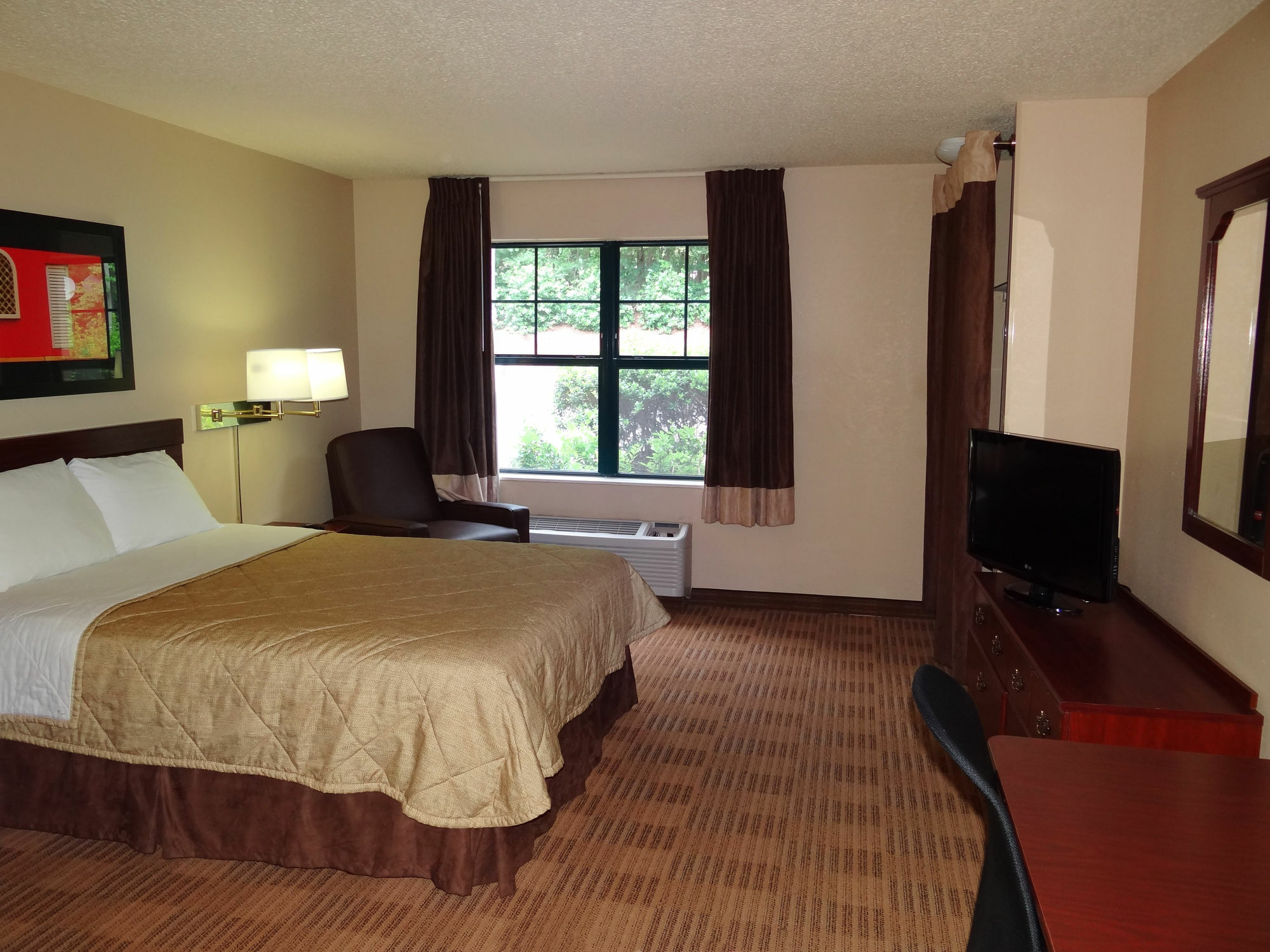 Extended Stay America Suites - Raleigh - Midtown Extérieur photo