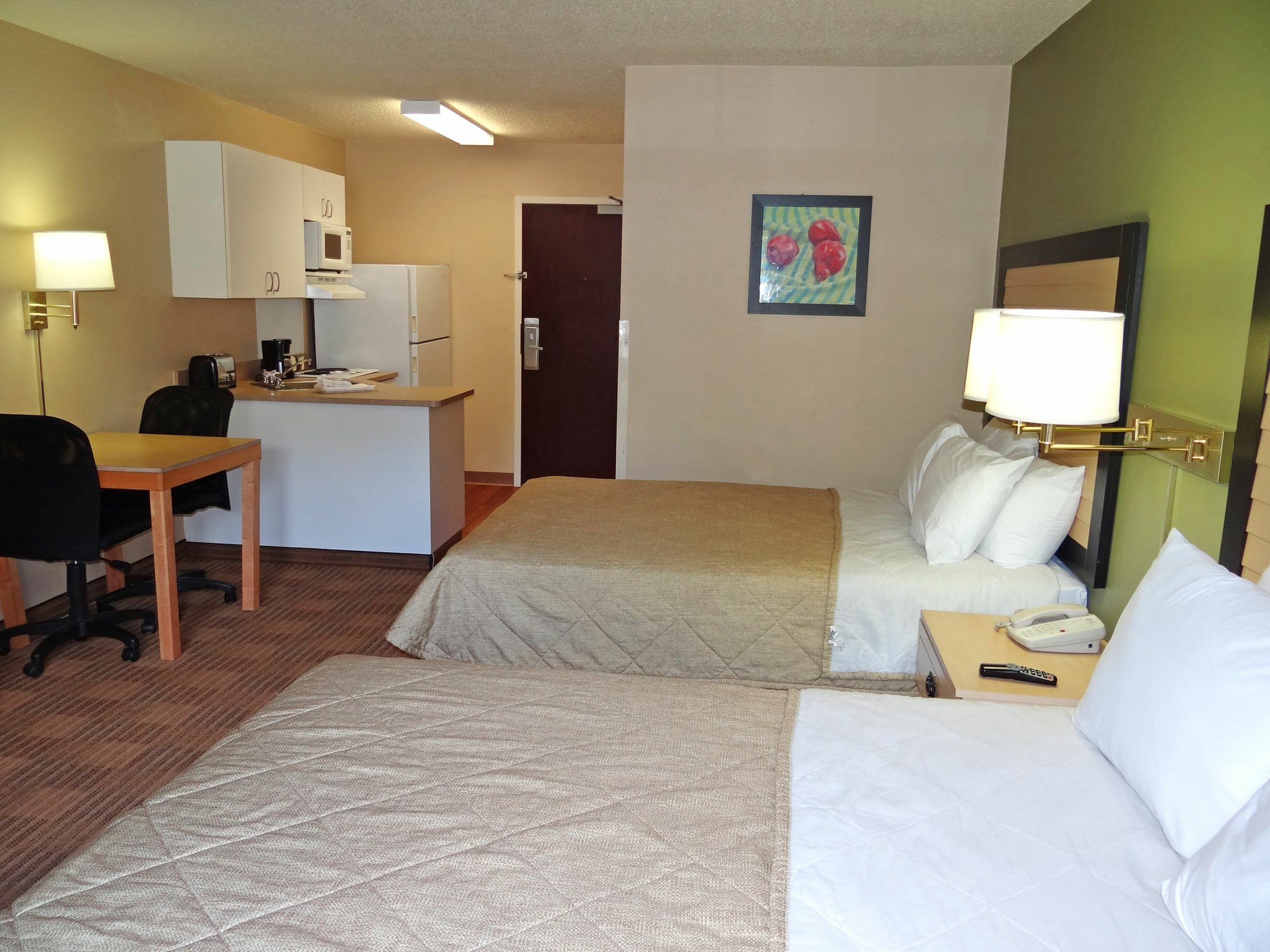 Extended Stay America Suites - Raleigh - Midtown Extérieur photo