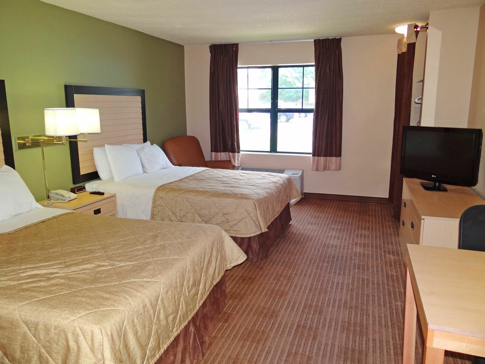 Extended Stay America Suites - Raleigh - Midtown Extérieur photo