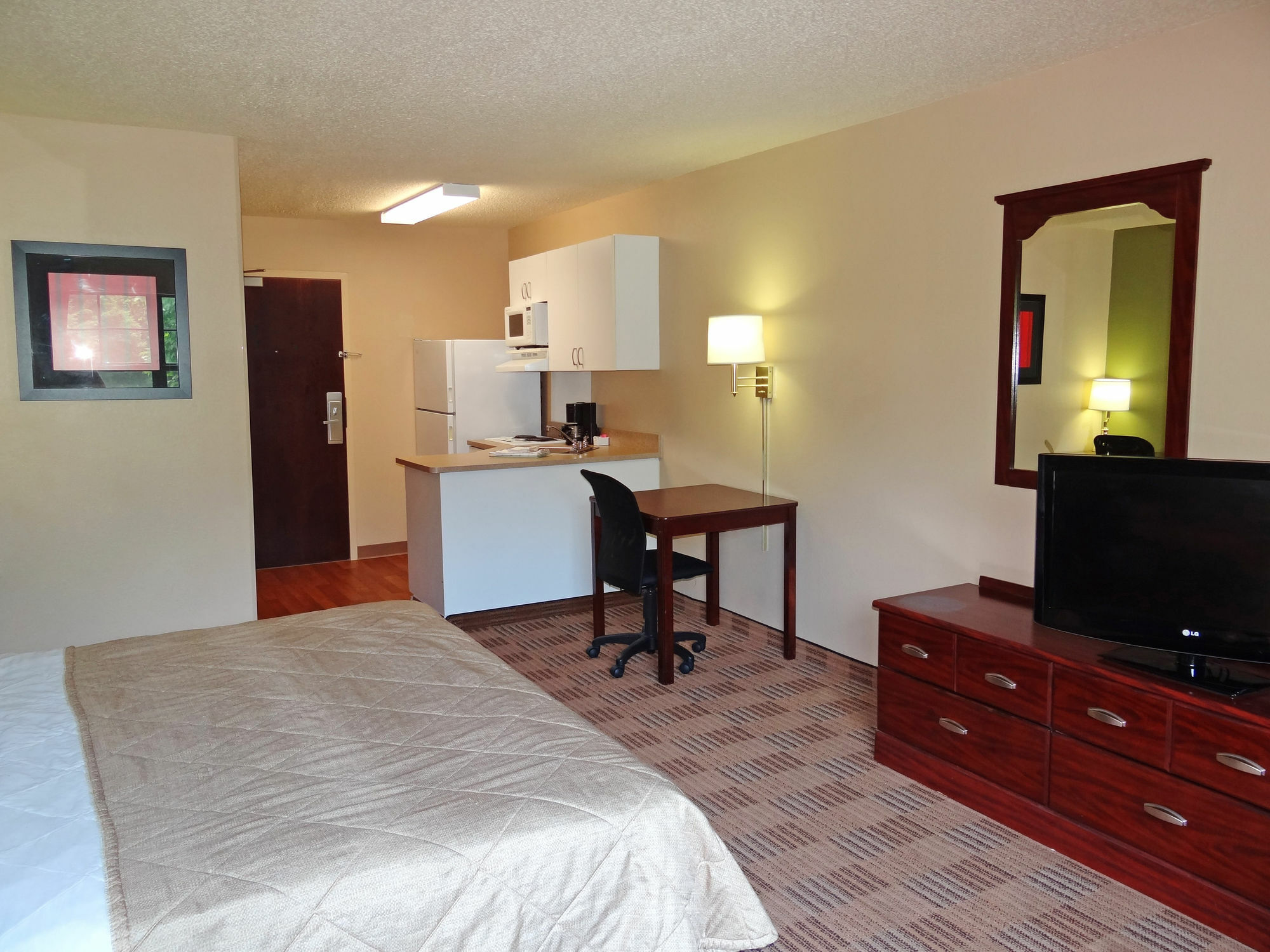 Extended Stay America Suites - Raleigh - Midtown Extérieur photo